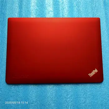 

New Origina lenovo ThinkPad Edge E320 E325 Lcd Rear Lid Back Cover Red 04W2199