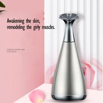 

Ion Face Beauty Device 2 in 1 Magnetic Microcurrent Essence Import Beauty Instrument Face Import Instrument Massager Instrument
