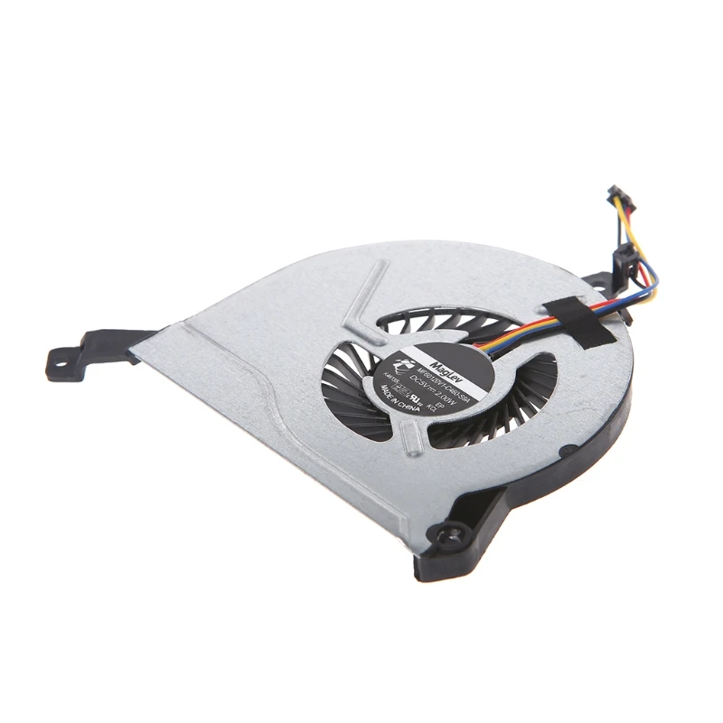 Кулер для охлаждения процессора ноутбука HP 15 P Series DFS200405040T FFDF 767776 001 Au13 19 Прямая