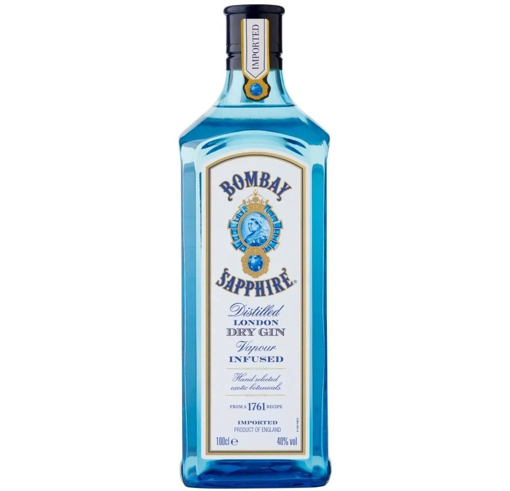 Женева BOMBAY SAPPHIRE 1 л. |