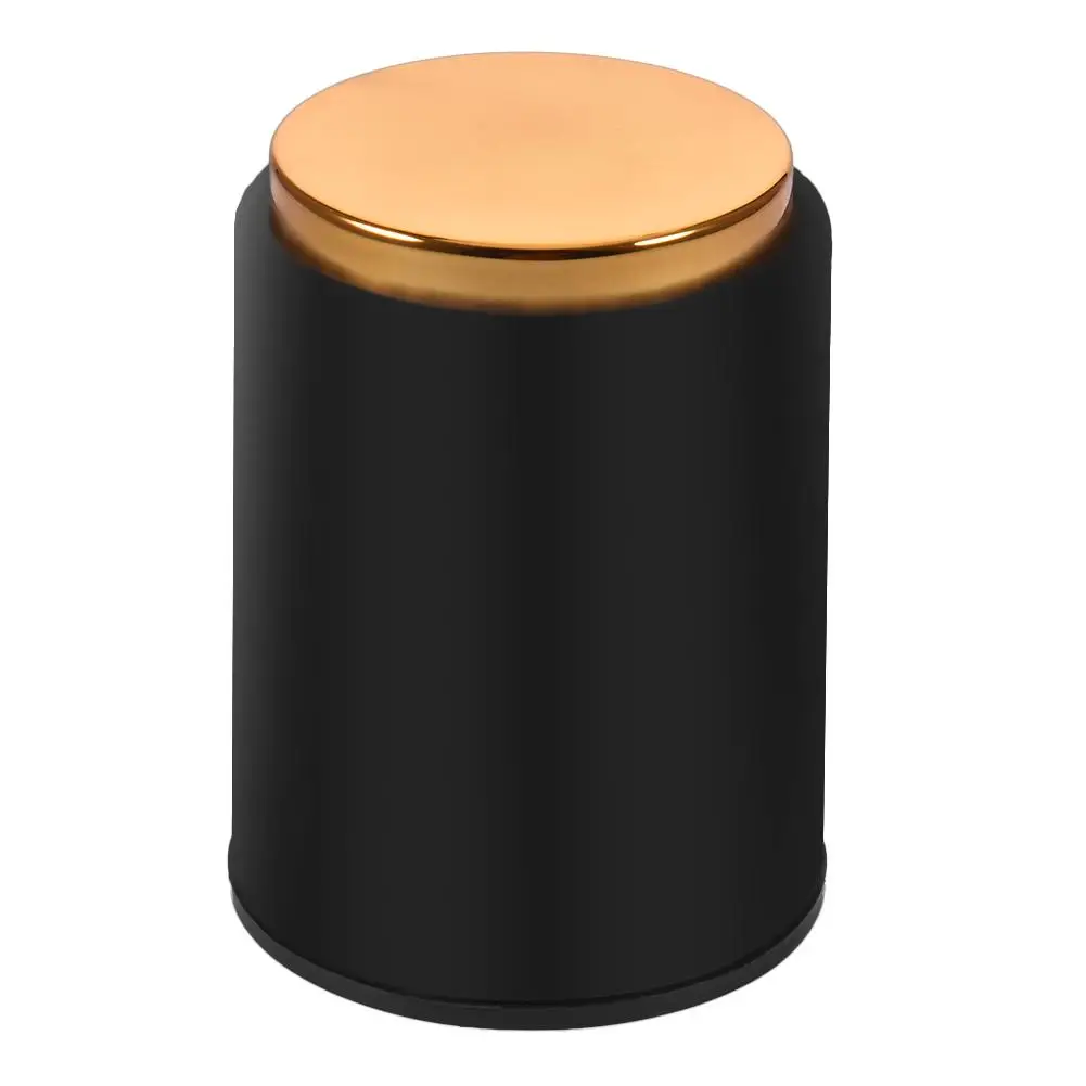 Board Games Dice Shaker Pattern Egypt Shape Plating Gold Color Dice Game Accessories Casino Game Dice Cup