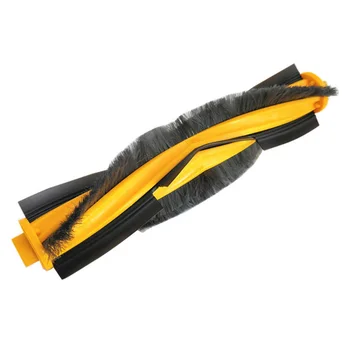 

Filter Set Roller Side Brush Vacuum Cleaner For Ecovacs Deebot OZMO Attachments