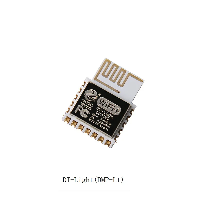 DT светильник (DMP-L1) для WiFi Smart LED Bulb Module ESP8285 Беспроводной Wi-Fi модуль умного дома