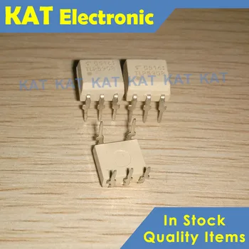 

5PCS/Lot TLP590B DIP-6 Photocoupler GaA&As Ired & Photo-Diode Array
