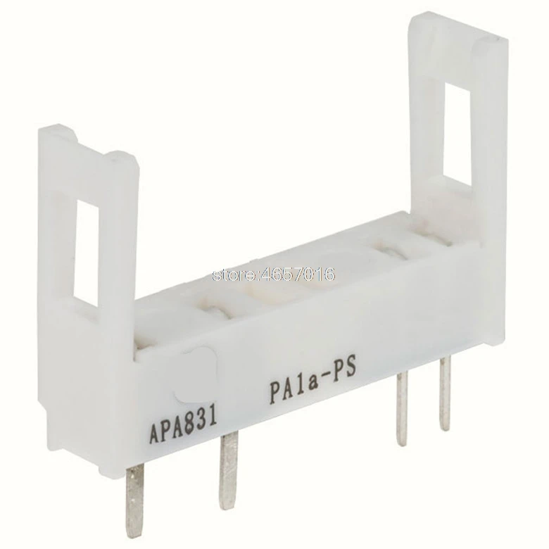 10pcs/lot Relay socket APA831 PA1A-PS for PA1A HF49FD | Обустройство дома
