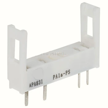 

10pcs/lot Relay socket APA831 PA1A-PS for PA1A HF49FD