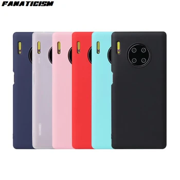 

100pcs Phone Cases For Apple iphone Samsung Huawei Xiaomi OPPO VIVO Moblie Phone Matte Silicone GEL Candy Color Soft TPU Cover