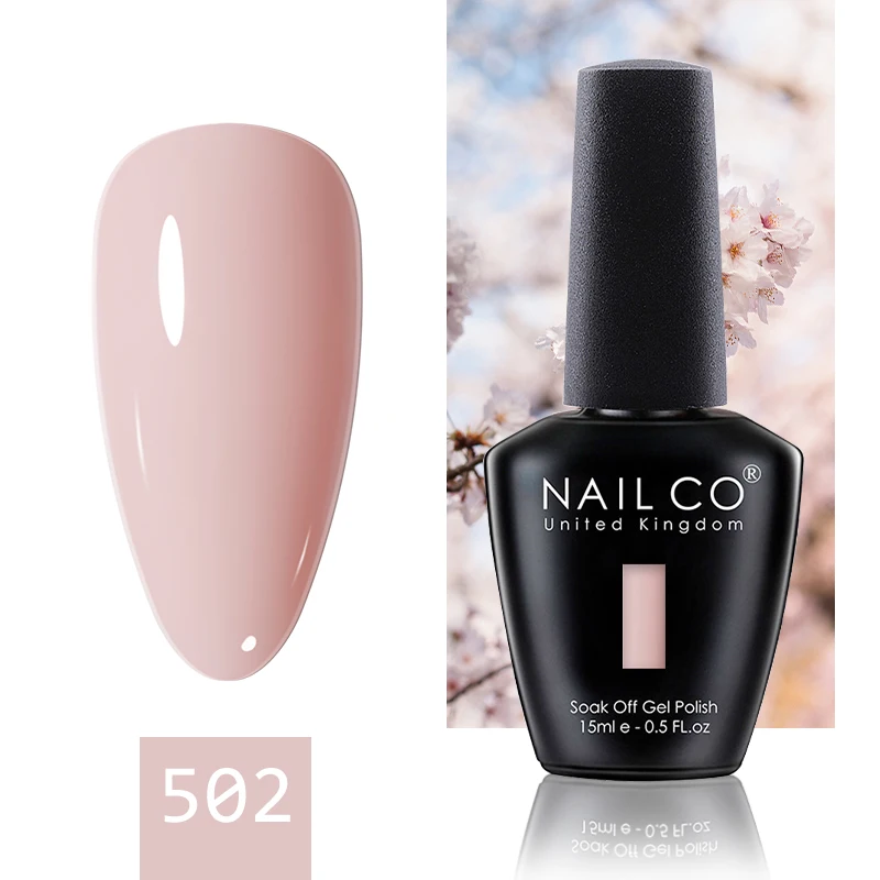 Nail Polish 15ML Gel Nail Art Polish For Manicure