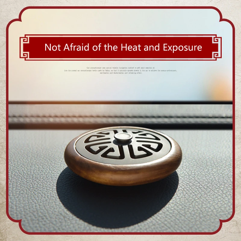 木製の車の芳香剤 車のフレグランス 手作り 香水の臭い 車内アクセサリー 芳香剤 Aliexpress