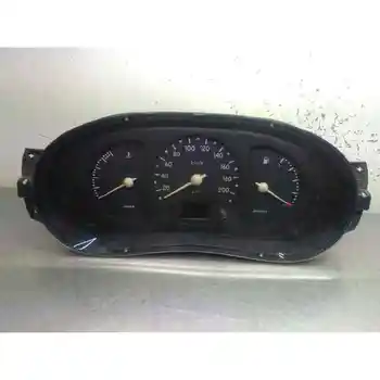 

7700313172K8 BOX INSTRUMENTS RENAULT KANGOO (F/KC0)