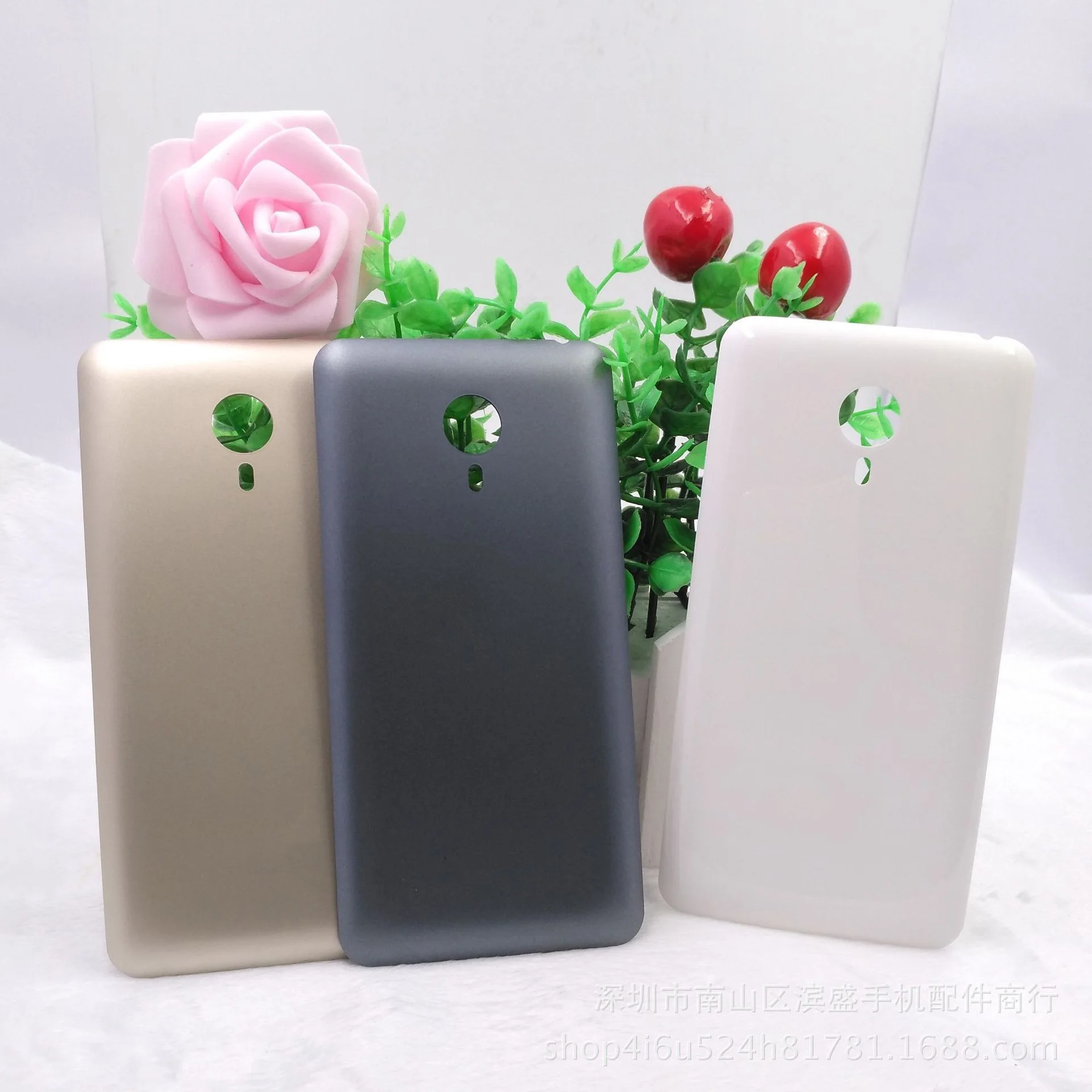 Чехол для Meizu MX4 pro задняя крышка корпус аккумулятор сменный пластиковый чехол MX 4