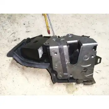 

215897 lock Left Front Door Bmw 5 Series Saloon (e39) *