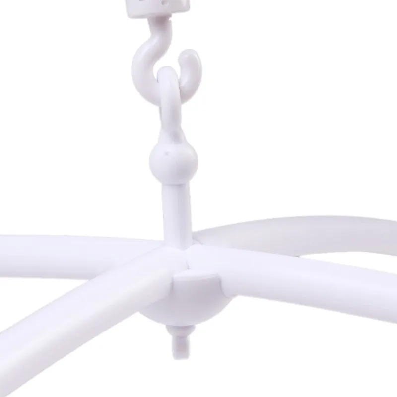 Brinquedos do Bebê Caixa de Música Branco Chocalhos Suporte Conjunto Newbron Berço Cama Móvel Sino Brinquedo Braço Corda-up 0-12 Meses 10 Brinquedos e hobbies