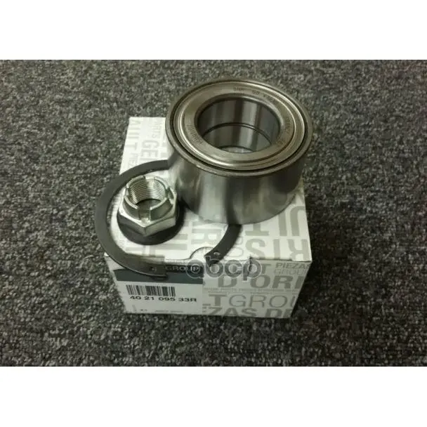 Ren402109533r_к-Кт Подшипника Ступицы Задней! Renault Duster 10 Renault 402109533r RENAULT арт. 402109533R