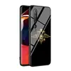 Coque noire mate pour Xiaomi, compatible modèles 10, CC9, A3 Lite, Redmi Note 9, 9S Max, 8T, 8, 8A, GO Pro, emblème national, drapeau russe ► Photo 3/6