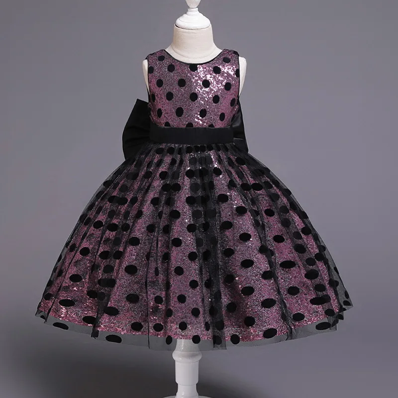 Платья для маленьких девочек на вечеринку и свадьбу 1 год платье день рождения