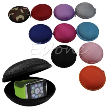

For Smart Apple Watch iWatch 38mm 42mm Pocket Storage Case Pouch Bag Box Walleter Au13 19 Droship