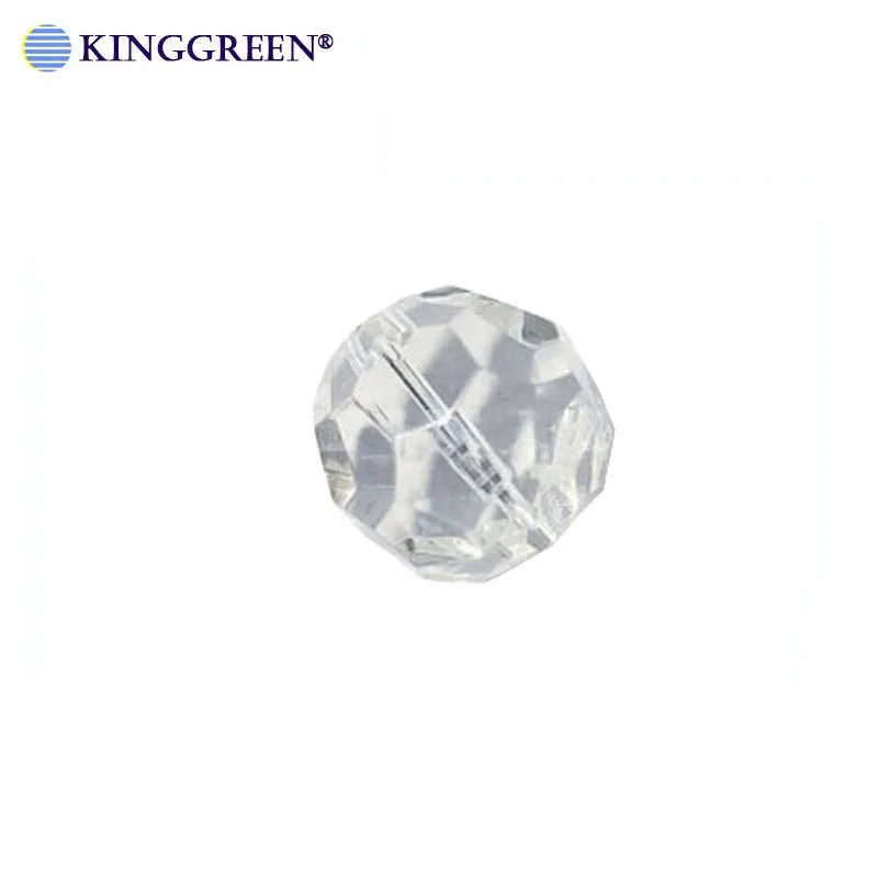 100X Crystal Ball End Cups Hat Tail Part For Optic Fiber Optical Ceiling Light Free Shipping |