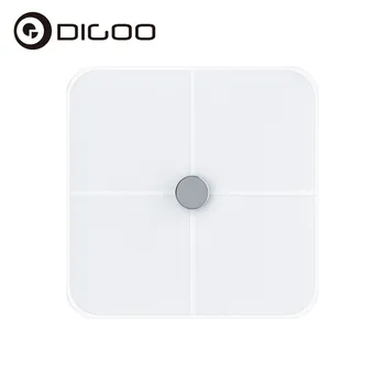 

DIGOO DG-BF8011 Smart Electronic Scale Body Fat Scale LED Digital Display Screen With APP Data Analysis Weight Body Fat Monitor