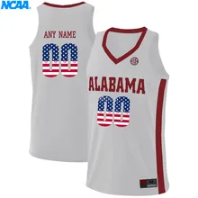 Новое поступление высокое качество пользовательские себя любое имя#00 колледж футболка ограниченной серии Майки S-XXXL