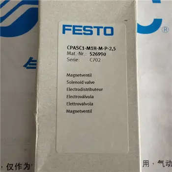 

New in box Festo CPASC1-M1H-M-P-2,5 CPASC1-M1H-M-P-2,5 526990