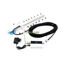 Tianluan Семья сигнала мобильного телефона для мобильного телефона приемник 900 МГц усилитель сигнала 2g антенна 433 МГц Gsm стационарный Беспроводной gsm Стационарный Беспроводной