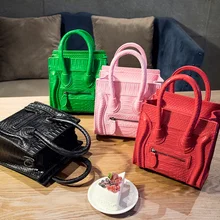 Женская сумка-тоут, роскошная женская сумка, дизайнерская Большая вместительная женская сумка, Высококачественная сумка из искусственной кожи со смайлом