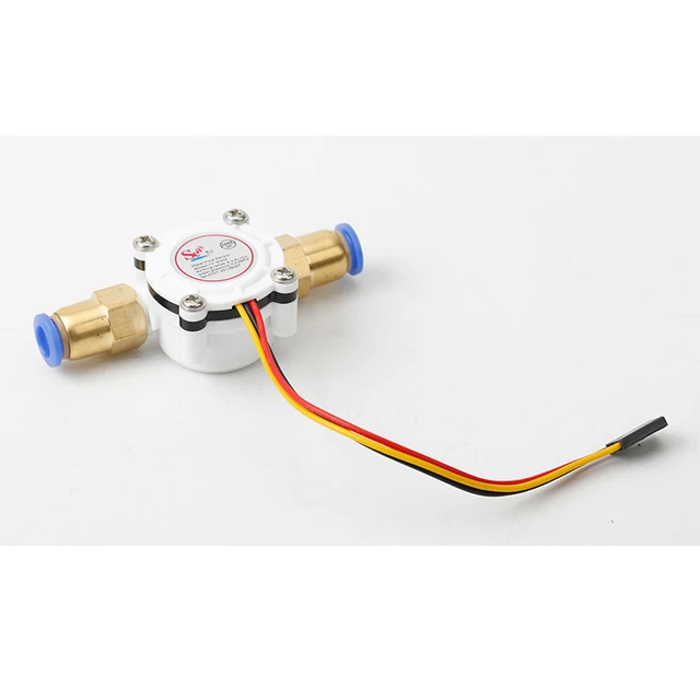 EFT Drone Flow Meter Liquid Measurement Flowmeter Sensor JIYI K++ V2 K3APro flight controlfor Plant Agriculture UAV