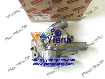 

For Yanmar 3TNV76 3TNV76-CCB Water Pump 119717-42002 Original Parts For Vibratory Roller Compact Utility Tractor Engine Parts