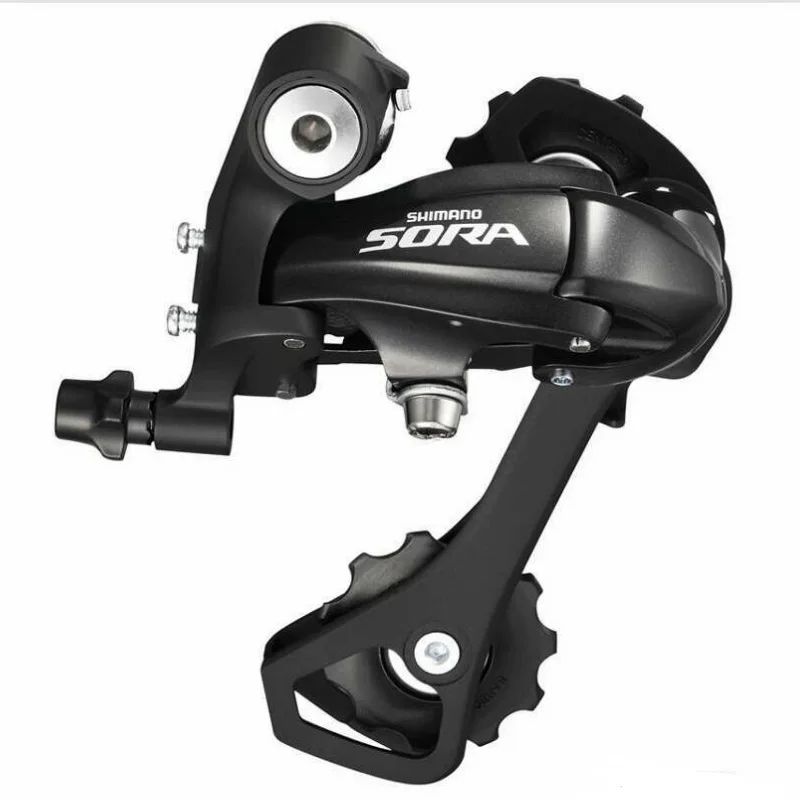 Shimano Сора 9 скорость 3500 R3000 задний переключатель RD SS GS|Велосипедный переключатель|