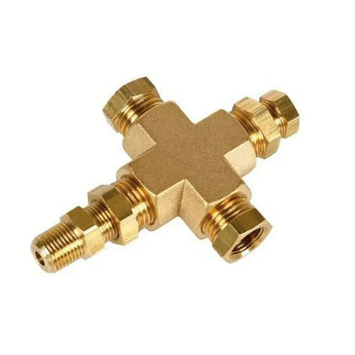 Адаптер распределительного давления масла датчик температуры 1/8-27 NPT 1/4-18