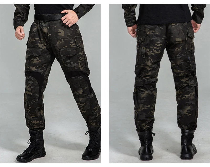 Tenue Airsoft - Camouflage Centre - Europe