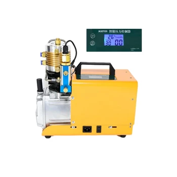 

80l/min 220v 4500Psi High Pressure Air Compressor Electric Charging Pump Electric Inflator Air Pump