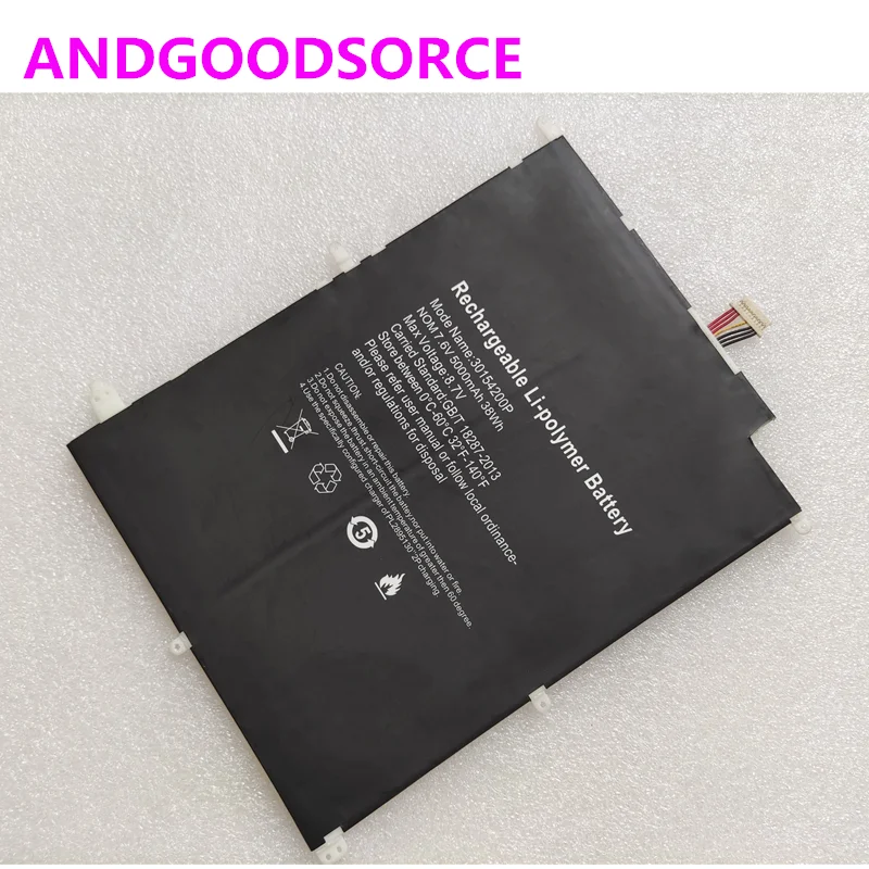 Bateria para Jumper Nv2874180-2s Smart E17 Smartbook 133s Ezbook x4 Trist4rd64s Nv-2874168 30154200p 28140168 Neox14c-4bl32 4bl64 - Imagem 2