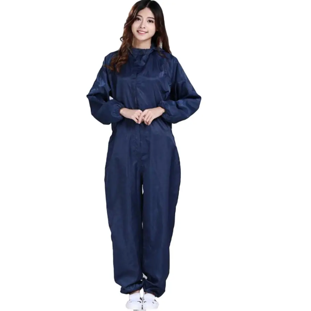 

2020 Protection Suit Hazmat Clothes Protective Coveralls Disposable Factory Hospital Dustproof Safety Clothing