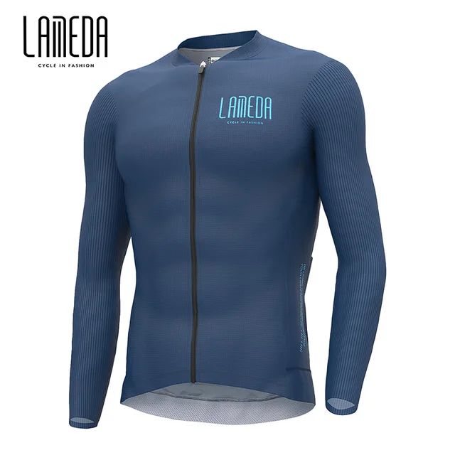 LAMEDA road bike cycling jersey professional long-sleeved bicycle shirt mountain bike clothes mtb clothing 1