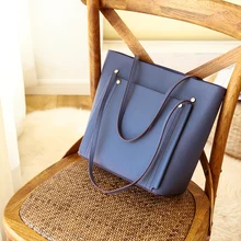 WOONAM Женская модная сумка Топ скрыть натуральная телячья кожа сумка WB1089