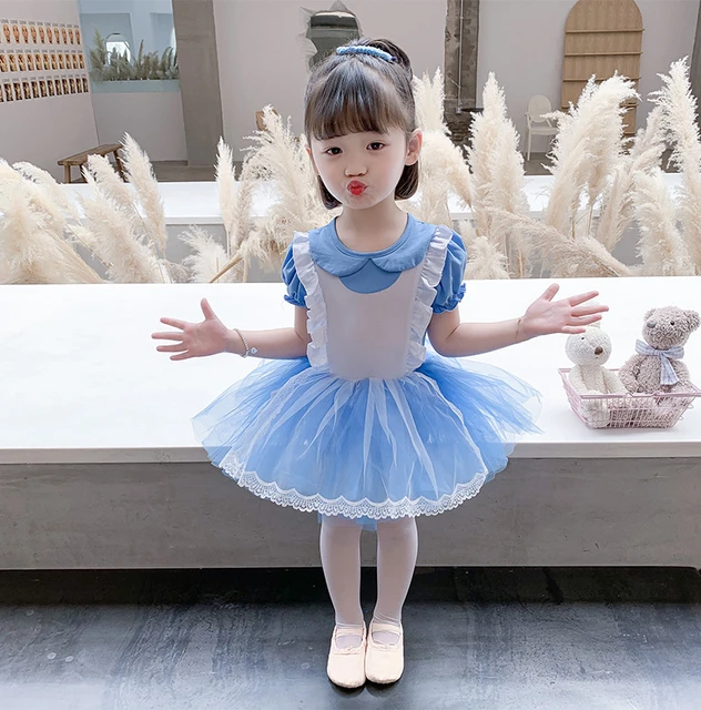 Fantasia Sereia Infantil - Loja Mundo da Dança - Roupa de Ballet