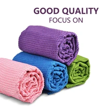 183*63 см хлопковую Одеяло мягкий, занятий спортом и путешествий; Фитнес упражнения Коврик для йоги, пилатеса крышка Эластичный Фитнес занятий йогой, тянущийся пояс