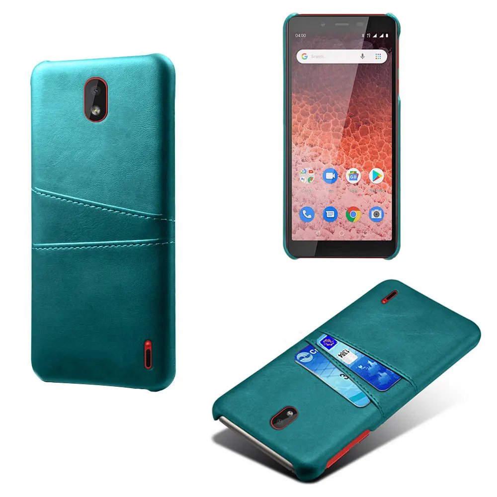 

Applicable Nokia 1 plus Phone Case Leather Case Nokia 1 plus Phone Case Card Instert Protective Case