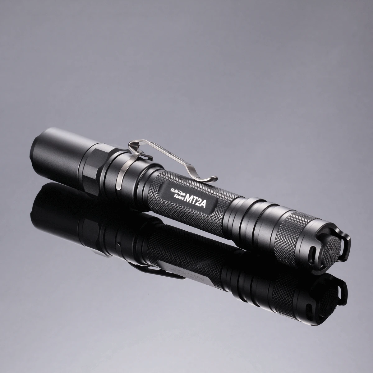 2020 NITECORE MT2A CREE XPG R5 LED 345 Lumen Multi-Task Waterproof Flashlight Torches Outdoor Black Portable Lighting NO BATTERY
