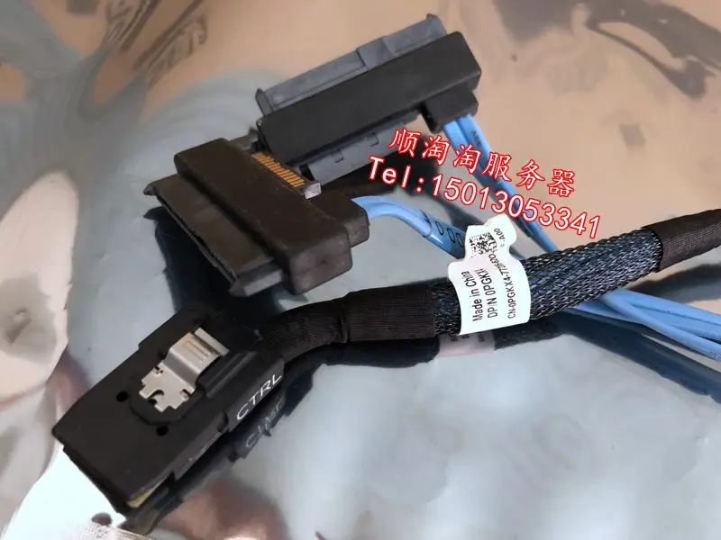 Для Dell R220 сервер SAS Line FHN11 H310 карта массива PGKX4