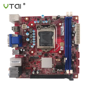 

00XK061 For Lenovo Y720Cube-15IS Desktop Motherboard H170 17X17 1151 ITX Mainboard 100%tested fully work
