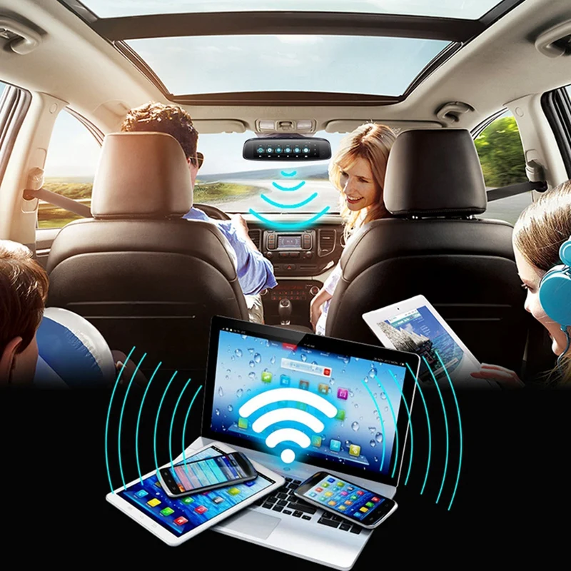 E09 7,84 дюймов 4G Автомобильная камера зеркало Android Gps Dvr с двумя камерами s Wifi Dash Cam Adas дистанционный видеорегистратор