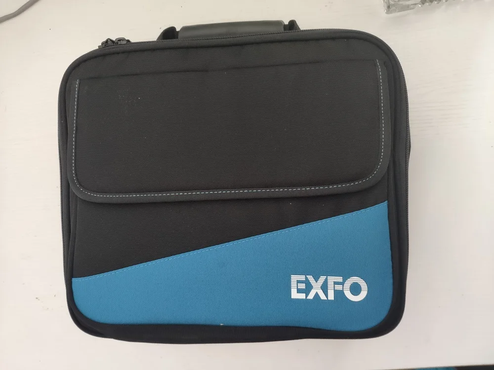 EXFO OTDR MaxTester-720C-SM-1310/1550dB-35/36dB сенсорный экран MAX720C ...