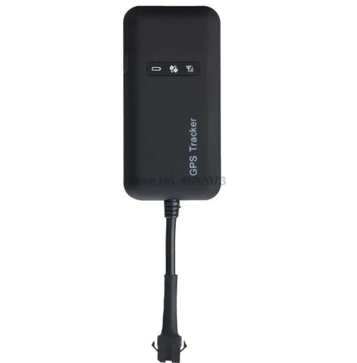 by DHL or Fedex 50pcs GT02 Mini Car GPS Tracker tk110 Realtime GSM GPRS GPS Locator Vehicle Tracking Device