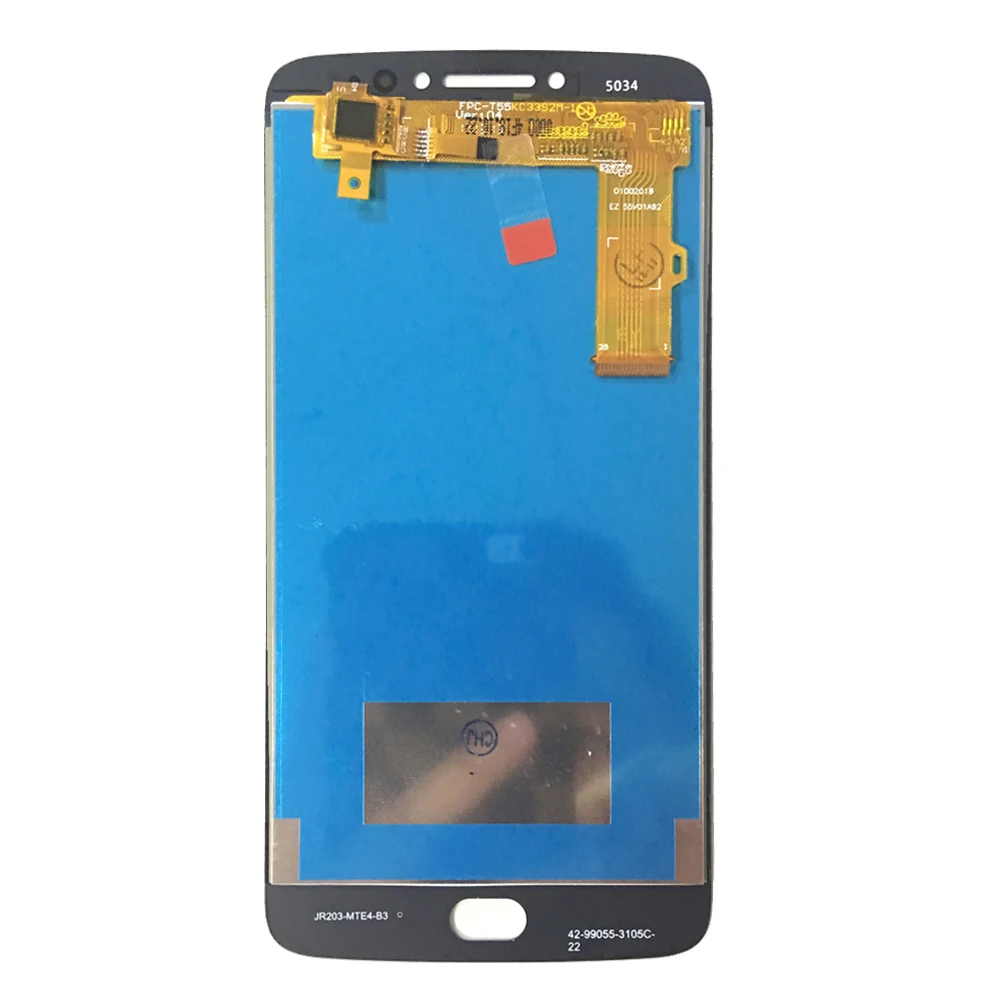 ЖК экран для Motorola MOTO E4 Plus XT1773 XT1770 XT1771 XT1772 сенсорный с цифровым преобразователем в