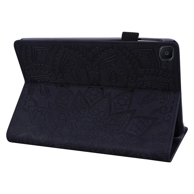 Case For Samusng Galaxy Tab A7 Lite 8.7 2021 SM-T220 SM-T225 Leather TPU Cover Folio Book Cover For Tab A7 Case 10.4 SM-T500_voghion.com