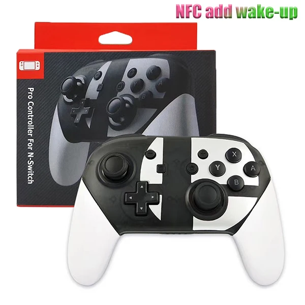switch pro controller nfc