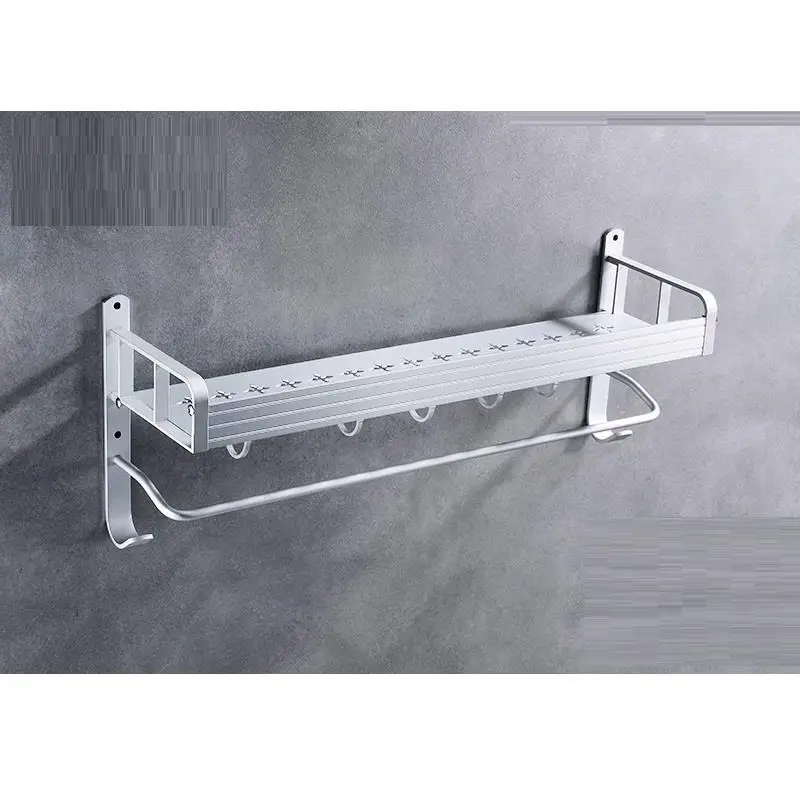 Estanteria Etagere, мобильные аксессуары, сумка, держатель для шампуня, Prateleira Parede Banheiro Salle De Bain, полки для душа, полка для ванной комнаты - Цвет: Version M